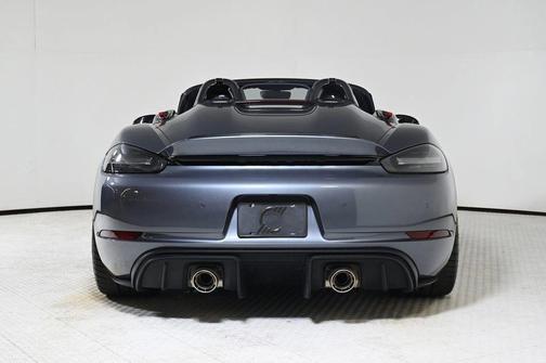 2024 Porsche 718 Spyder RS