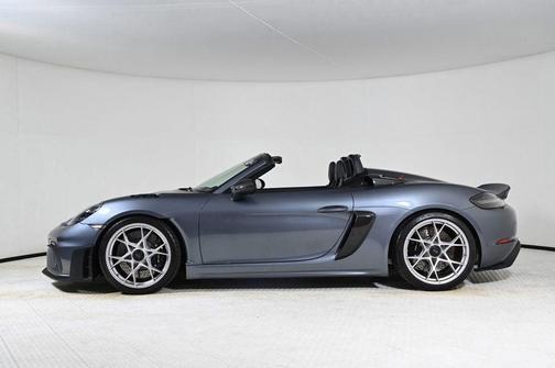 2024 Porsche 718 Spyder RS