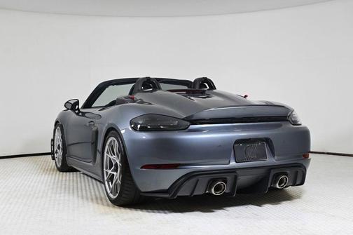 2024 Porsche 718 Spyder RS
