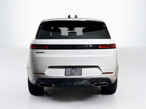 Borasco Grey 2025 Land Rover Range Rover Sport P400 Dynamic SE