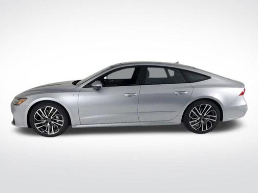 2025 Audi A7 55 Premium