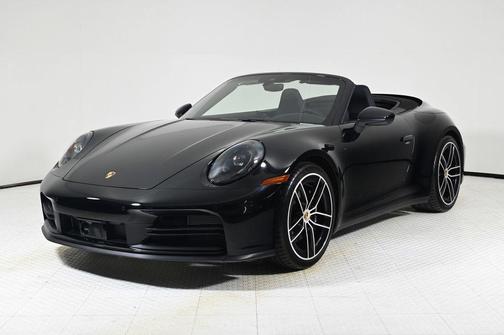 2025 Porsche 911 Carrera