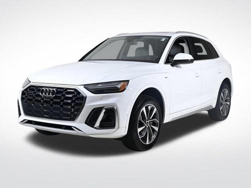 2022 Audi Q5 45 S line Prestige