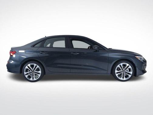 2026 Audi A3 Premium Plus