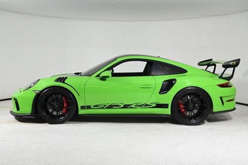2019 Porsche 911 GT3 RS