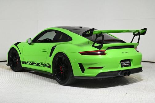 2019 Porsche 911 GT3 RS