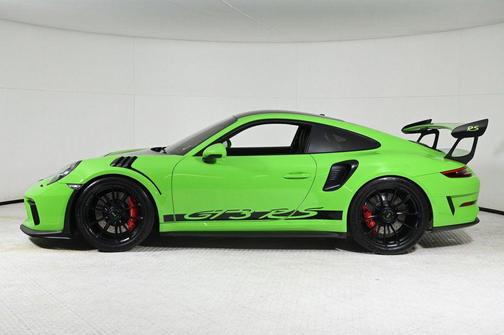 2019 Porsche 911 GT3 RS