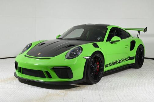 2019 Porsche 911 GT3 RS