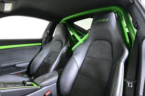 2019 Porsche 911 GT3 RS