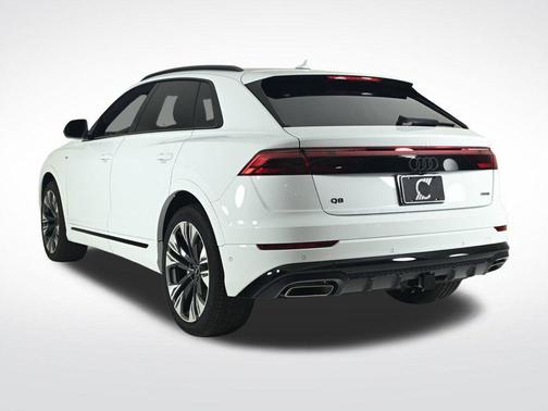 2026 Audi Q8 Premium Plus