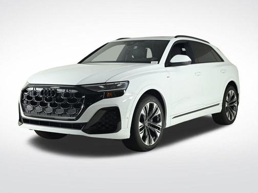 2026 Audi Q8 Premium Plus