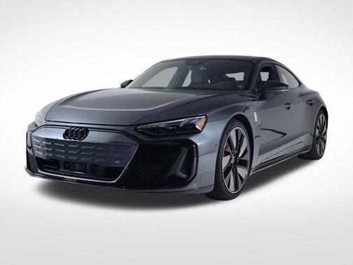 2026 Audi S e-tron GT Premium Plus