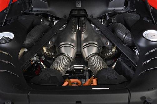 2024 Ferrari 296 GTB Base