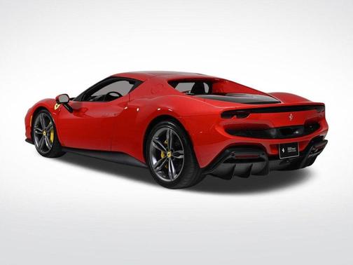 2024 Ferrari 296 GTB Base