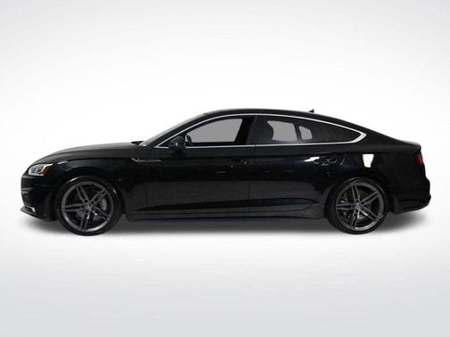 2018 Audi A5 2.0T Premium Plus