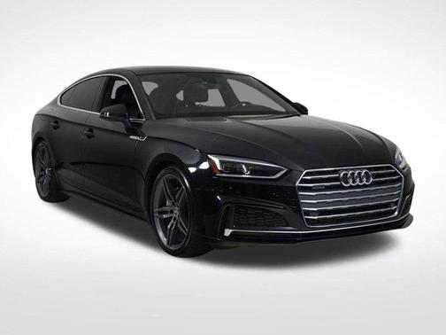 2018 Audi A5 2.0T Premium Plus