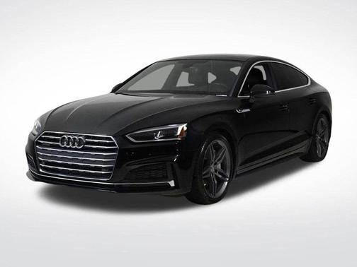 2018 Audi A5 2.0T Premium Plus