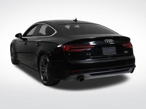 2018 Audi A5 2.0T Premium Plus