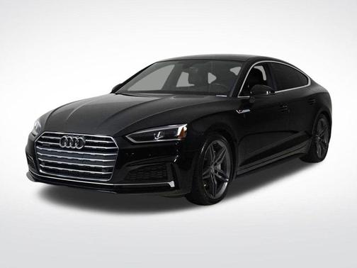 2018 Audi A5 2.0T Premium Plus
