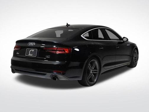 2018 Audi A5 2.0T Premium Plus