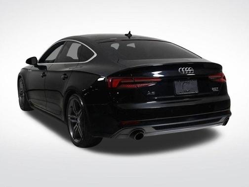 2018 Audi A5 2.0T Premium Plus