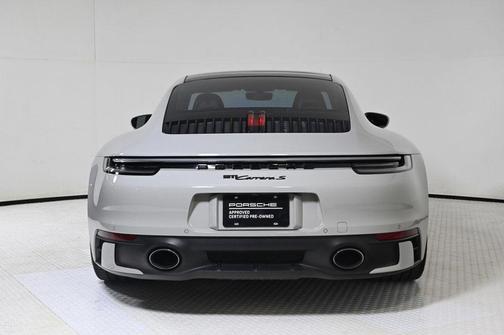 2021 Porsche 911 Carrera S