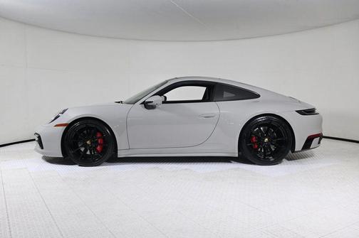 2021 Porsche 911 Carrera S