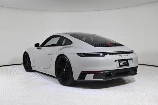 2021 Porsche 911 Carrera S