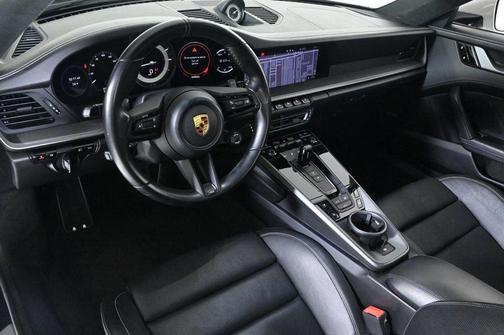 2021 Porsche 911 Carrera S