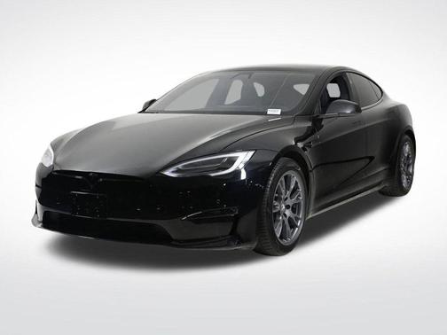 2021 Tesla Model S Plaid