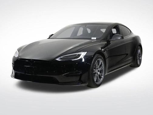 2021 Tesla Model S Plaid