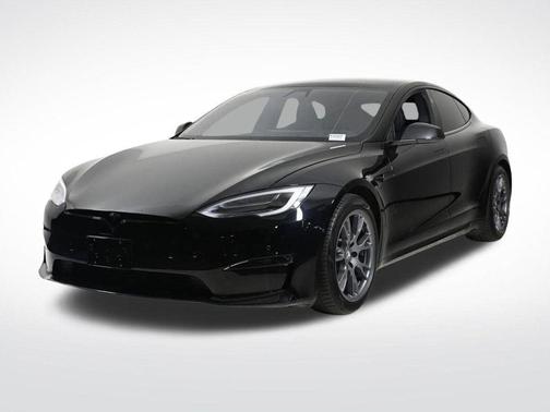 2021 Tesla Model S Plaid