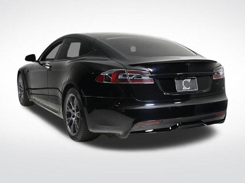 2021 Tesla Model S Plaid