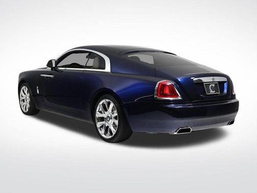 2019 Rolls-Royce Wraith Base