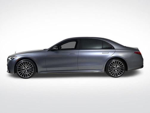2023 Mercedes-Benz S-Class S 580 4MATIC