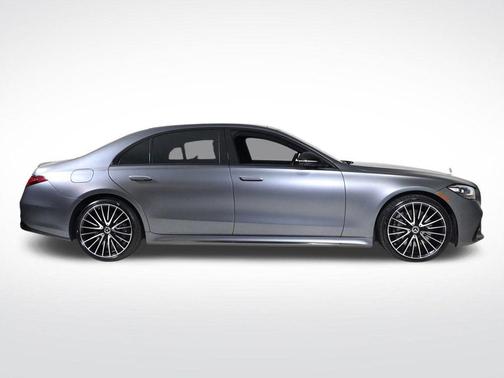 2023 Mercedes-Benz S-Class S 580 4MATIC