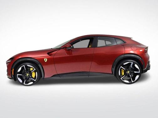 2025 Ferrari Purosangue Base