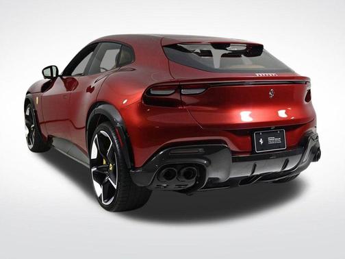 2025 Ferrari Purosangue Base