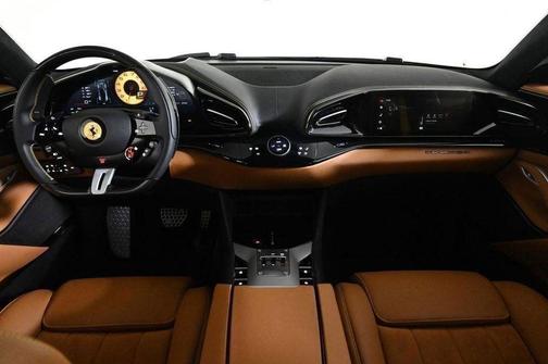 2025 Ferrari Purosangue Base
