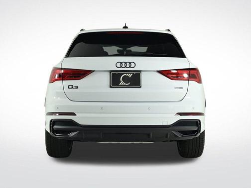 2025 Audi Q3 45 S line Premium