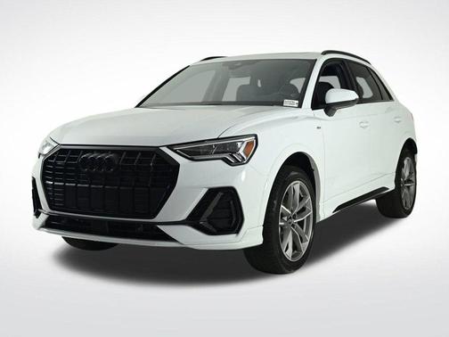 2025 Audi Q3 45 S line Premium