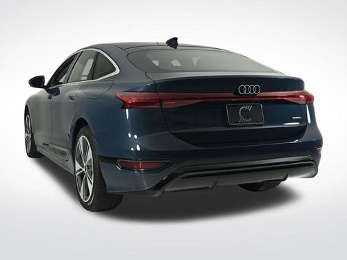 2025 Audi A6 PLUS