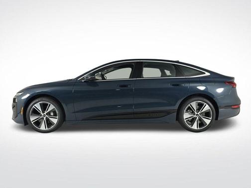 2025 Audi A6 PLUS