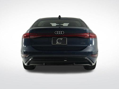 2025 Audi A6 PLUS