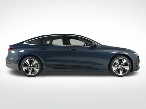 2025 Audi A6 PLUS