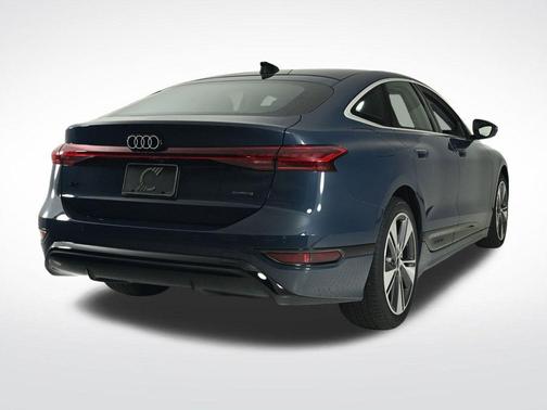 2025 Audi A6 PLUS