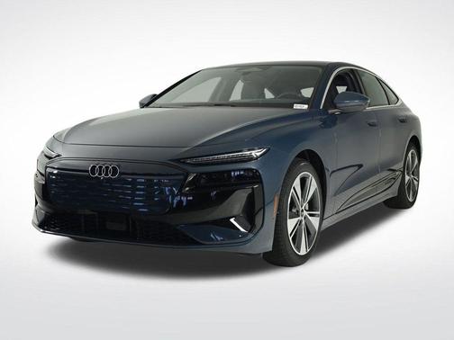 2025 Audi A6 PLUS
