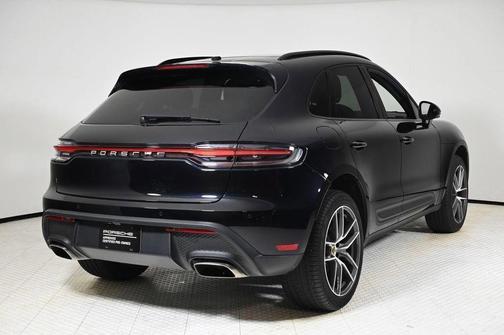 2024 Porsche Macan T