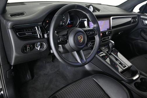 2024 Porsche Macan T