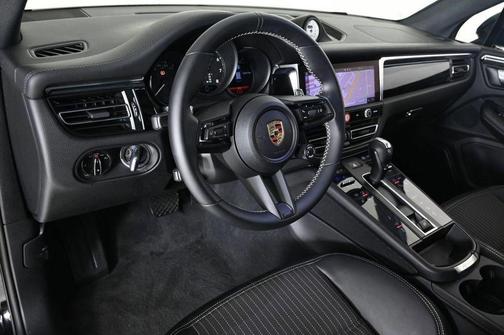 2024 Porsche Macan T